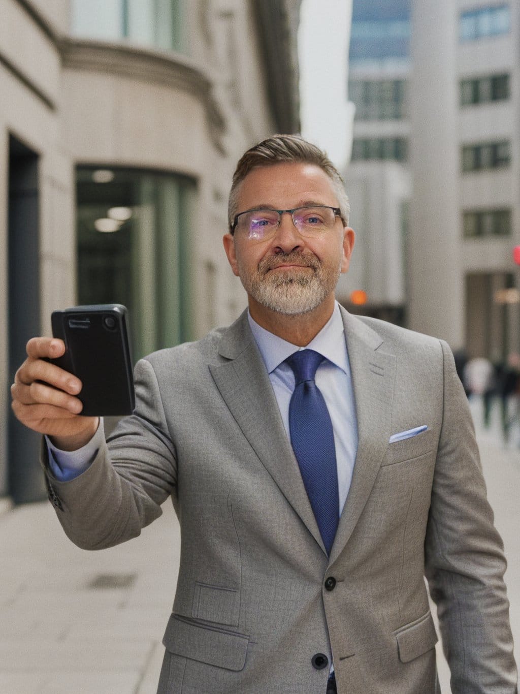 Luis Delfa CEO Gaudel Gestion Sl