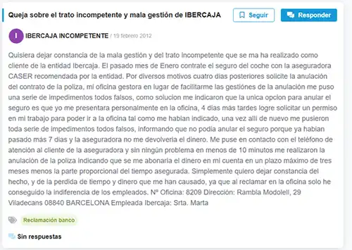 Seguros Automovil Gaudel