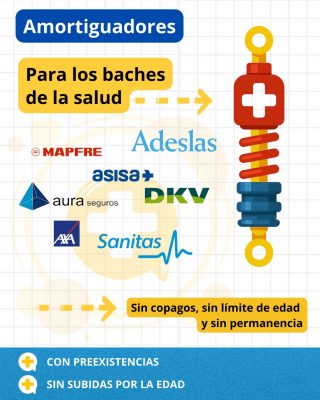 Seguros de Salud; en las mejores manos