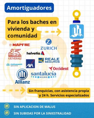 Polizas de Hogar y Comunidades